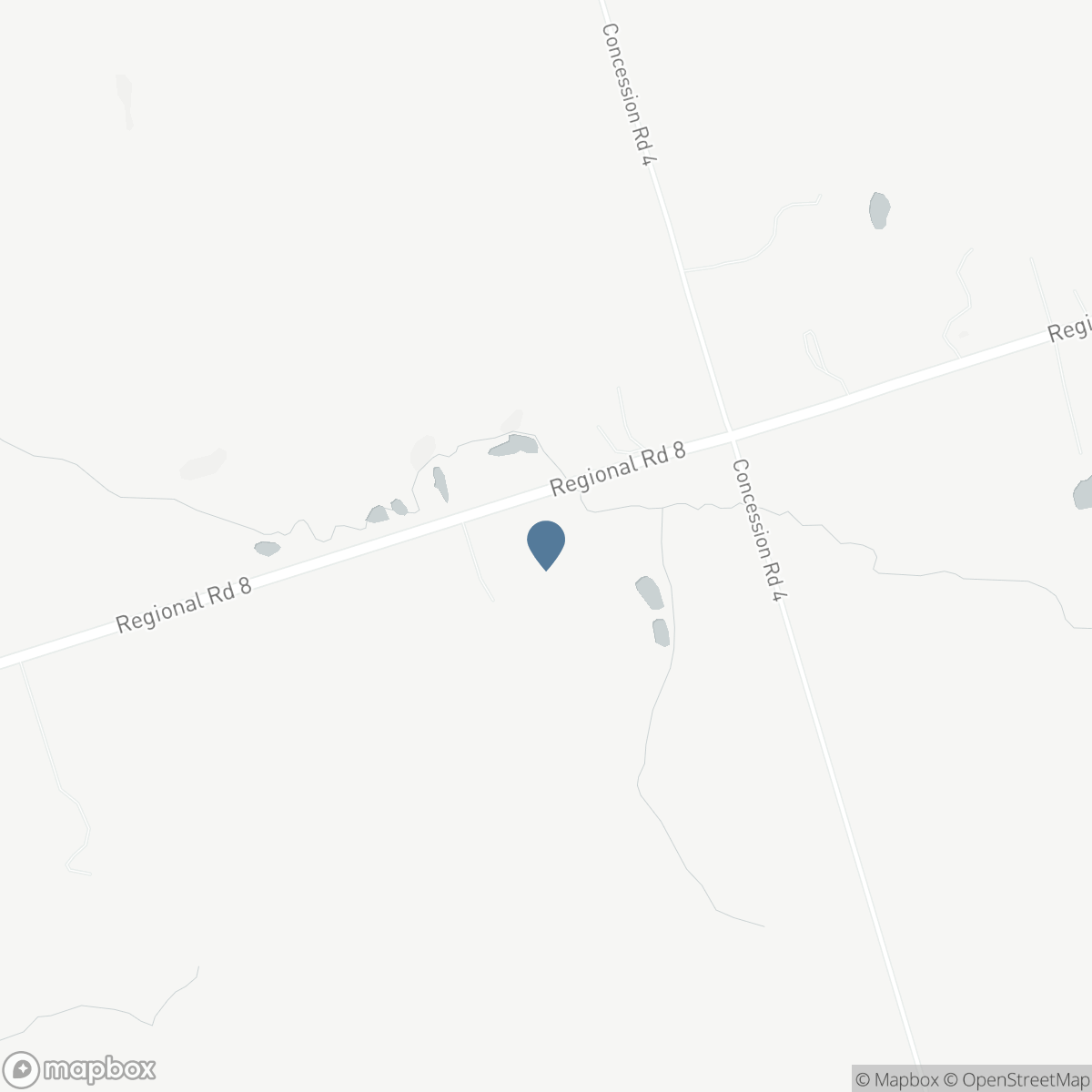 381 REGIONAL 8 ROAD, Uxbridge, Ontario L9P 1R1